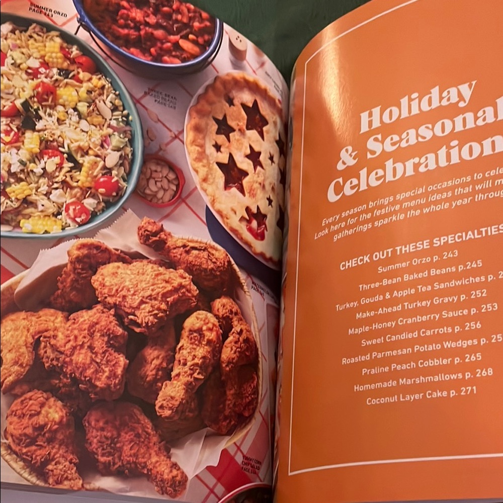 Taste of Home Annual Recipes Cookbook - Picture 3 of 5